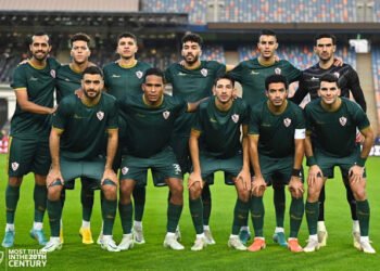 الزمالك يفوز بهدفين علي سيراميكا كليوباترا ويواصل حصد الثلاث نقاط