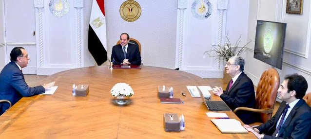 الرئيس السيسي يتابع مشروعات وزارة الكهرباء على مستوى...