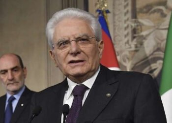 الرئيس الإيطالي: العدوان الروسي على أوكرانيا قلب القواعد الدولية