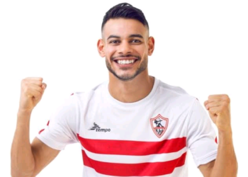 نبيل عماد “دونجا” يظهر في الزمالك والجهاز الطبي يضع برنامج تأهيل للعودة سريعاً للتدريبات