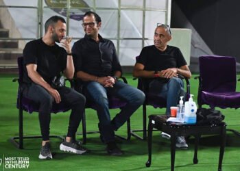 رئيس بريزنتيشن يزور معسكر الزمالك ويجتمع مع امير مرتضى منصور