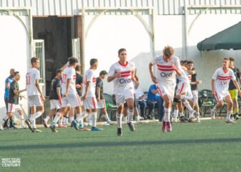 الزمالك 2005 يهزم بتروجت بهدفين نظيفين في بطولة الجمهورية احرز الأهداف كريم حامد ويوسف حسن