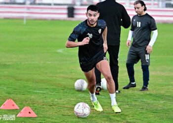 دونجا يواصل التأهيل بالزمالك