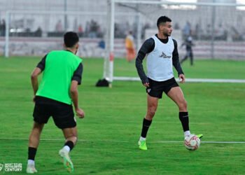 قائمة الزمالك لمواجهة بيراميدز يشهد ظهور دونجا لأول مرة هذا الموسم