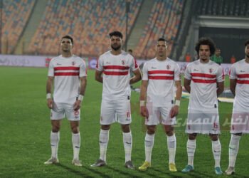 قائمة الزمالك أمام البنك الأهلي تشهد عودة عمر جابر وروقا