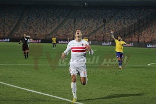 بعدسة الخبر المصري| شاهد أبرز لقطات مباراة الزمالك و الإسماعيلي في الدوري