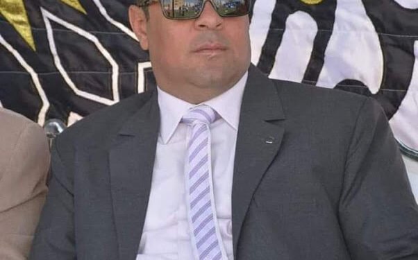 محمود على إمام رئيسا لمركز ومدينة سوهاج