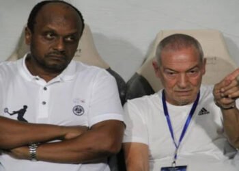 مرتضي منصور يعلن تعيين إسماعيل يوسف مدربا عاما للفريق وقبول اعتذار عبدالله جمعة