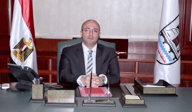 محافظ بني سويف يقرر إحالة واقعة حريق معرض...