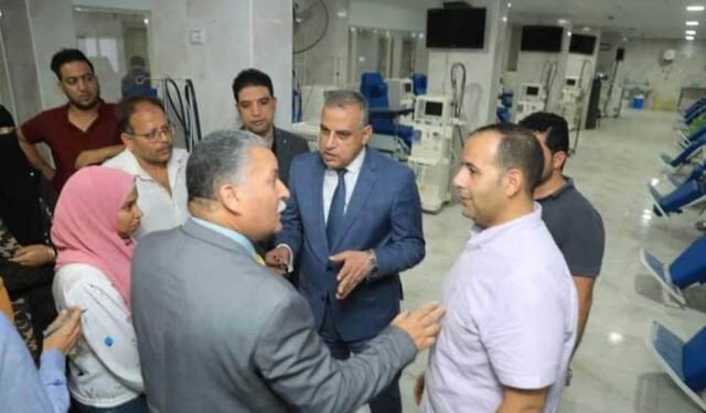 لتوفير أفضل مستوى من الخدمات زيادة أعداد ماكينات...