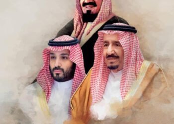 السعوديون يستعدون للعيد الوطني الـ 93