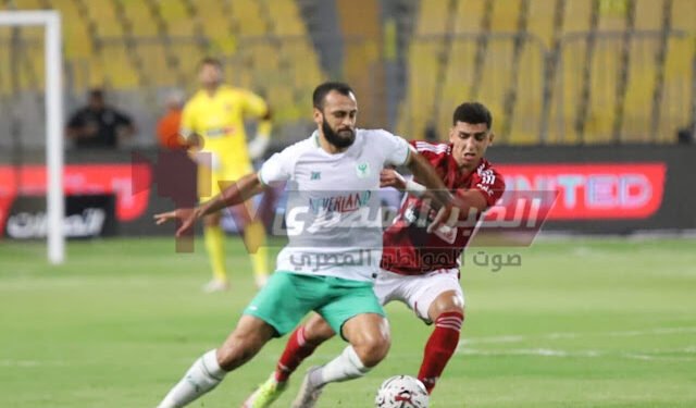 بداية قوية للأهلي ببطولة الدوري المصري بالفوز علي...