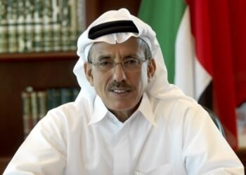 رجل الأعمال الإماراتي “خلف الحبتور”يؤكد دعمه الكامل للشعب الفلسطيني