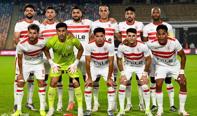 مواعيد كأس الكونفدرالية بمشاركة الزمالك