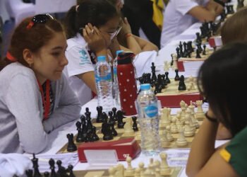 نجاح باهر في فعاليات اليوم الثاني لبطولة العالم للشطرنج للناشئين بشرم الشيخ