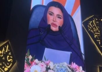 ظهور الشاعرة العالية لأول مرة في ختام معرض الرياض الدولي للكتاب بالسعودية