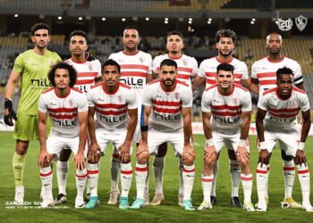 سيف الجزيري يقود هجوم الزمالك أمام فيوتشر