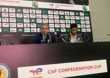عمر جابر : الزمالك يتطلع لحسم التأهل مبكراً والمنافسة على لقب بطولة كأس الكونفدرالية