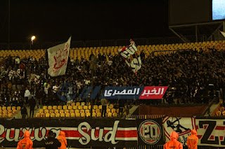 بعدسة الخبر المصري| شاهد أبرز لقطات مباراة الزمالك ومودرن فيوتشر في الدوري المصري
