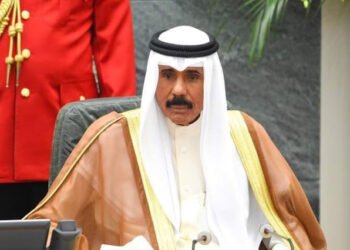 عاجل : الديوان الأميري في الكويت يعلن وفاة أمير البلاد الشيخ نواف الأحمد الجابر الصباح...