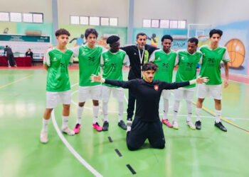 طلاب “تعليم الرياض” يفوزون بمنافسات كرة قدم الصالات والريشة الطائرة في بطولة المسابقات الرياض