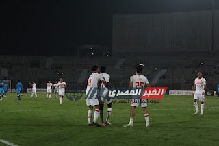 بعدسة الخبرالمصري | شاهد أبرز لقطات مباراة الزمالك و سوار الغيني فى دور المجموعات بكأس...