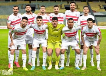تشكيل الزمالك أمام الوحدة الإماراتي