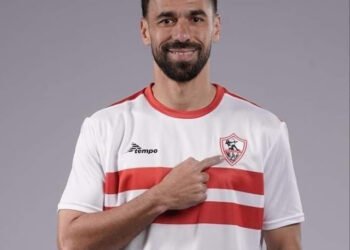 رسميًا: الزمالك يعلن تعاقده مع نجم منتخب مصر