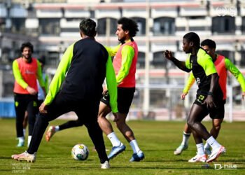 تدريبات تأهيلية لثنائي الزمالك استعدادا للمرحلة المقبلة