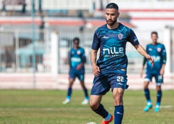 تشكيل الزمالك لمواجهة ليفلز وديًا