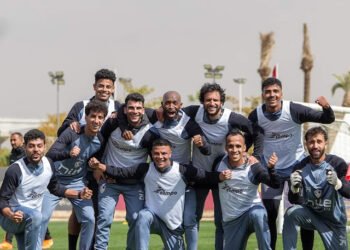 قائمة الزمالك لمواجهة الاسماعيلي غدًا بدوري نايل