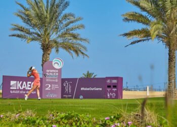 بطولة أرامكو السعودية الدولية للسيدات تقدم جوائز قياسية للفائزات بمجموع 5 مليون دولار