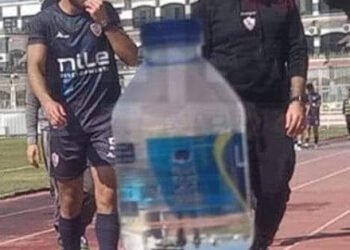 إصابة أحمد حمدي لاعب الزمالك الجديد