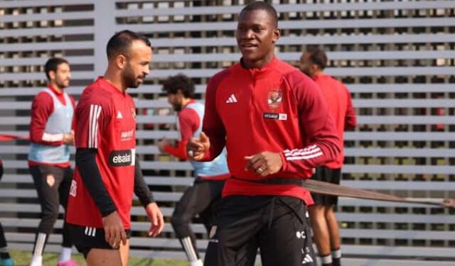 الإصابة تبعد أليو ديانج عن الملاعب لمدة شهر...
