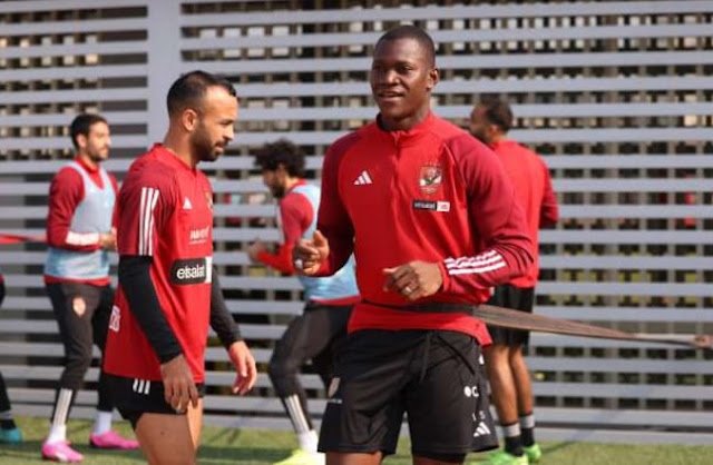 الإصابة تبعد أليو ديانج عن الملاعب لمدة شهر ونصف الإصابة تبعد أليو ديانج عن الملاعب لمدة شهر ونصف