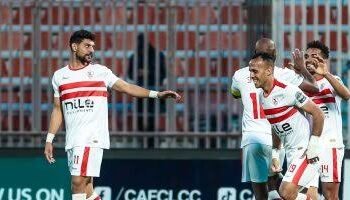 جوميز يعلن تشكيل الزمالك أمام زد ودياً