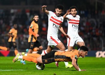الزمالك يخسر من نهضة بركان بهدفين مقابل هدف...