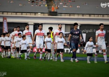 سيف الجزيري يقود هجوم الزمالك أمام نهضة بركان...