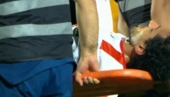 طبيب الزمالك يكشف حجم إصابة أحمد حمدي