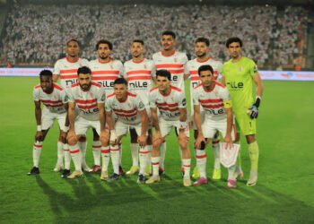 جوميز يعلن قائمة الزمالك أمام مودرن فيوتشر