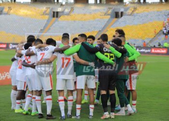 قائمة الزمالك لمواجهة نهضة بركان في ذهاب نصف نهائي الكونفدرالية
