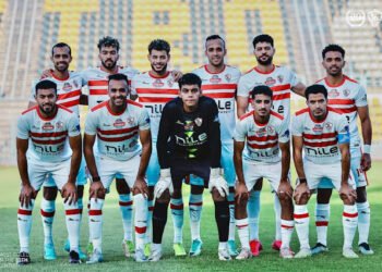 قائمة الزمالك لمواجهة سيراميكا كليوباترا فى الدوري