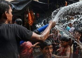 وفاة 50 شخص بسبب ارتفاع درجات الحرارة بالهند