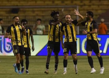 الزمالك يخسر من المقاولون بهدفين مقابل هدف