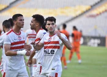الزمالك يعلن عن قائمة مباراة الإسماعيلي وغياب زيزو