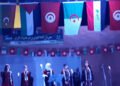 ختام مهرجان باجة الدولي في دورته الرابعة والأربعين...
