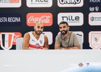الزمالك يضم عمر عزب لدعم فريق السلة