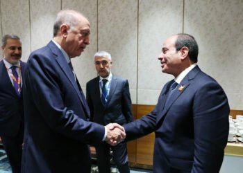 الرئيس السيسي يتوجه إلى أنقرة في زيارة رسمية للجمهورية التركية