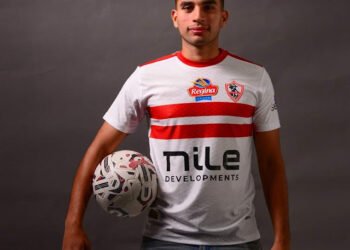 الزمالك يعلن التعاقد مع محمد حمدي لاعب إنبي...