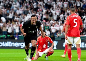 الزمالك بطلا لكأس السوبر الإفريقي